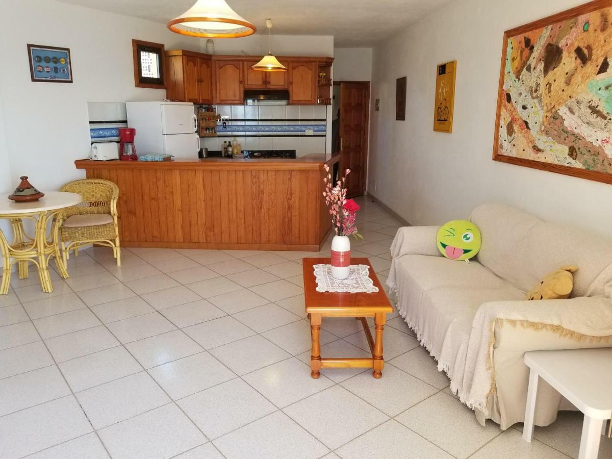 Appartamento Mangos Mar C Puerto De Naos Esterno foto